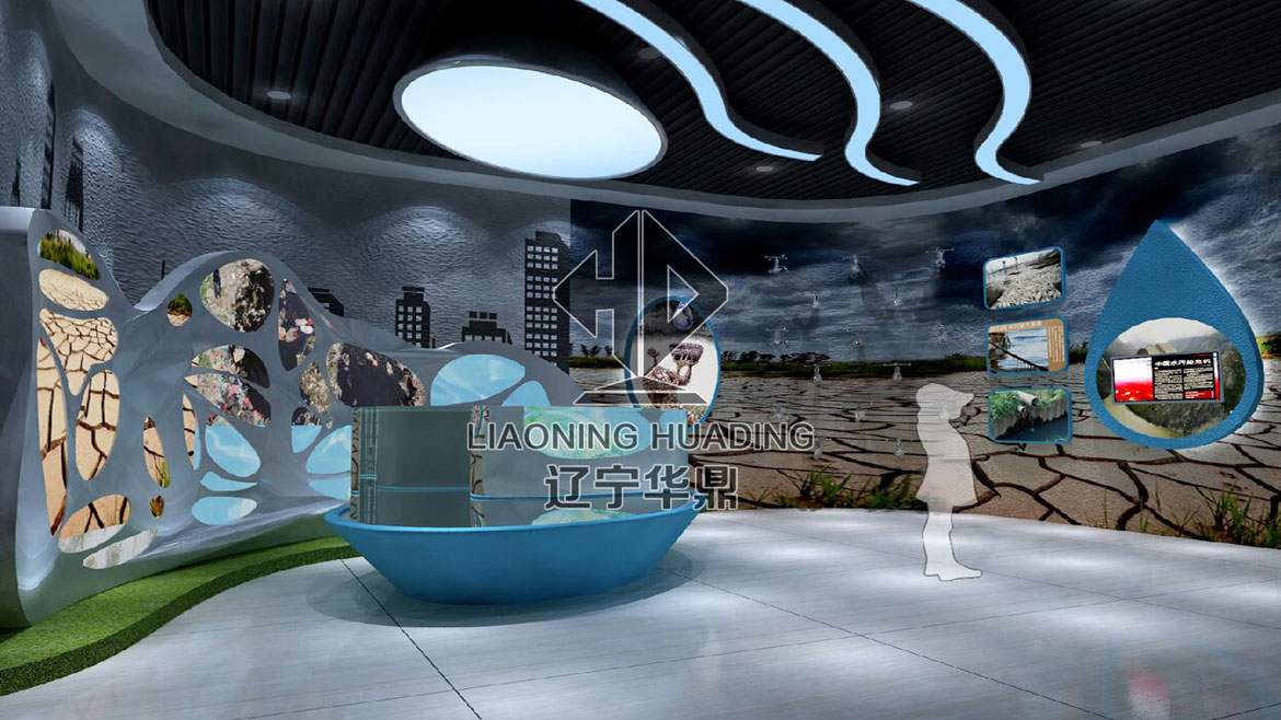 沈阳陈列馆设计