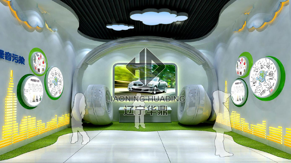 沈阳展示馆设计 沈阳展示馆设计