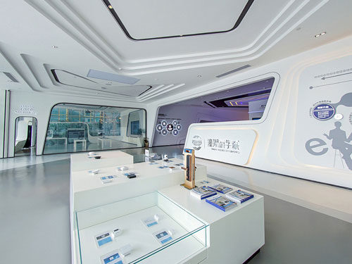 沈阳展室设计